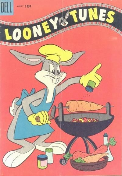 Looney Tunes #166 Comic