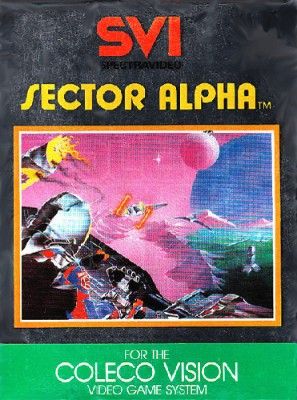 Sector Alpha Video Game