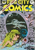 Fog City Comics