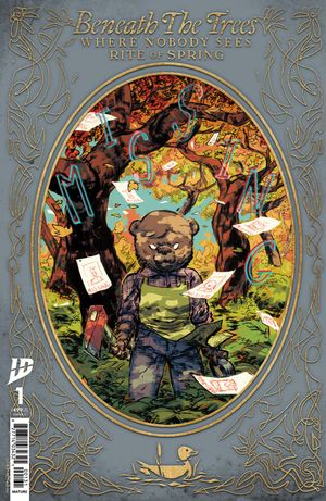 Beneath The Trees Where Nobody Sees: Rite Of Spring #1 (Variant C Rossmo Storybook Variant)