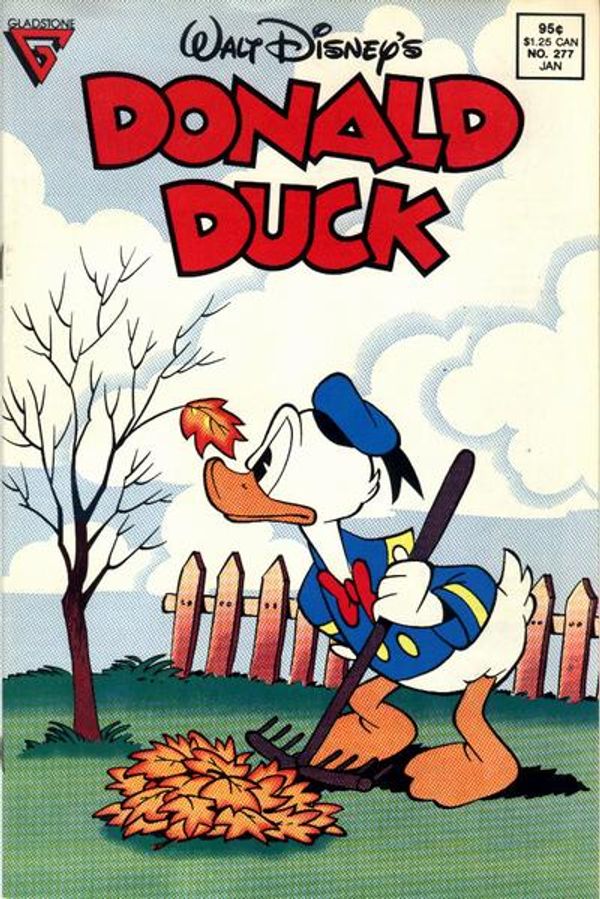 Donald Duck #277