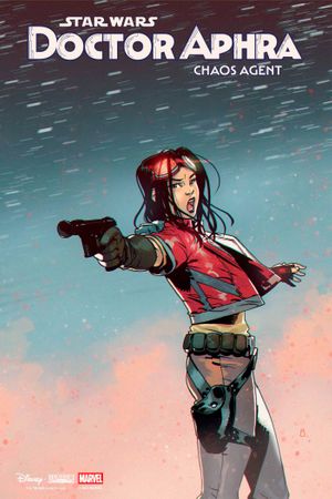 Star Wars: Doctor Aphra - Chaos Agent #3 (Bengal Variant)