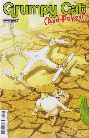 Grumpy Cat and Pokey #3