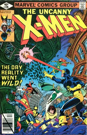 X-Men #128