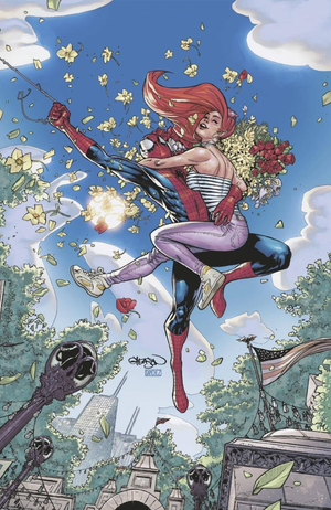 Amazing Spider-man #74 (Gleason Virgin Variant)