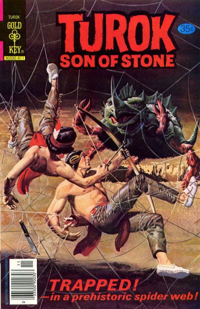 Turok, Son of Stone #118 Comic