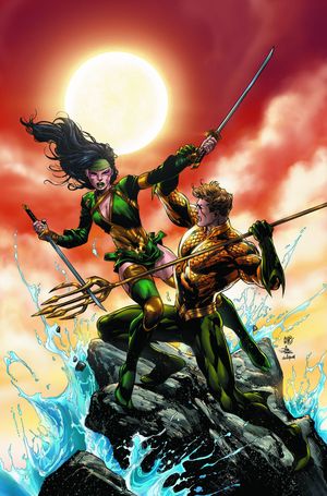 Aquaman And The Others #10