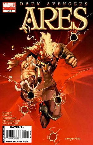 Dark Avengers: Ares #1