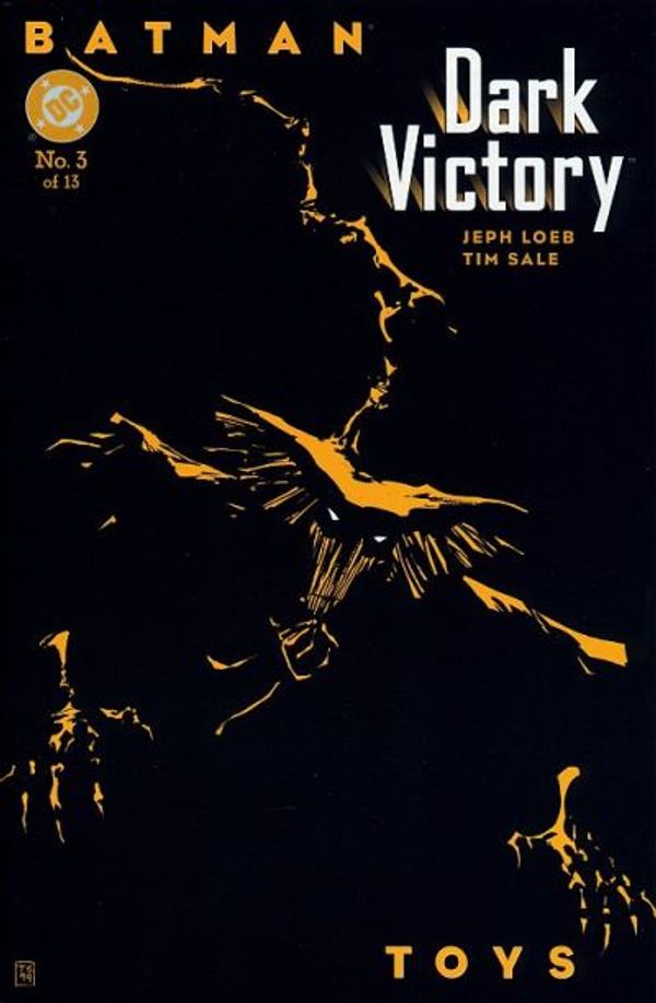 Batman: Dark Victory #3