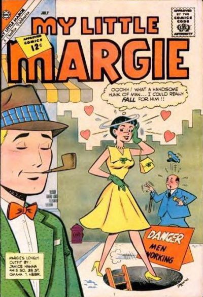 My Little Margie #42 Comic