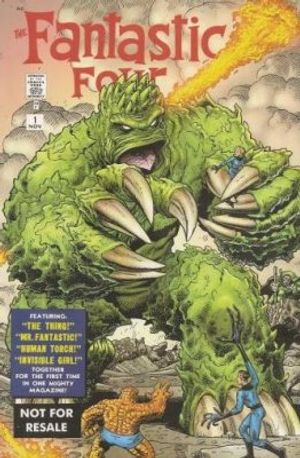 Fantastic Four #1 (Reprint)