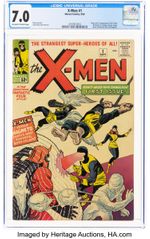 X-Men #1