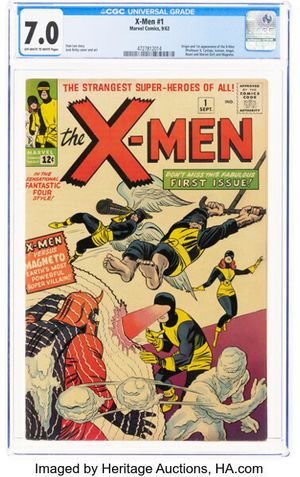 X-Men #1