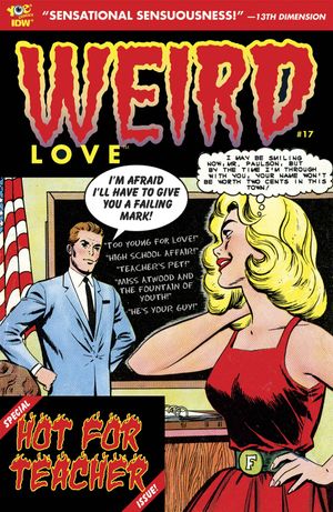 Weird Love #17