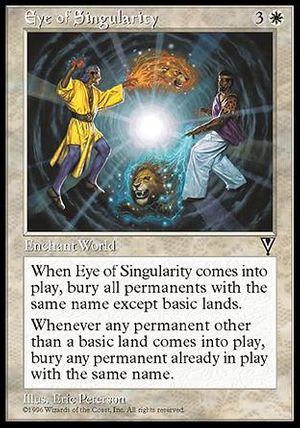 Eye of Singularity (Visions)