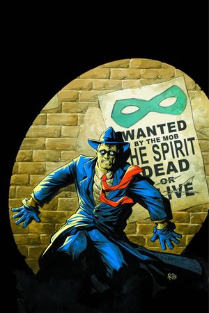 Will Eisner's The Spirit #7 (Cover B 10 Copy Virgin Cover)