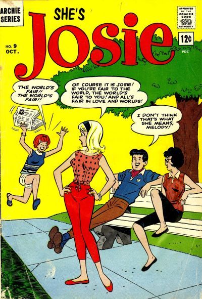 Josie #9 Comic