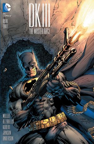 Dark Knight Iii Master Race #3 (Lee Variant Cover)
