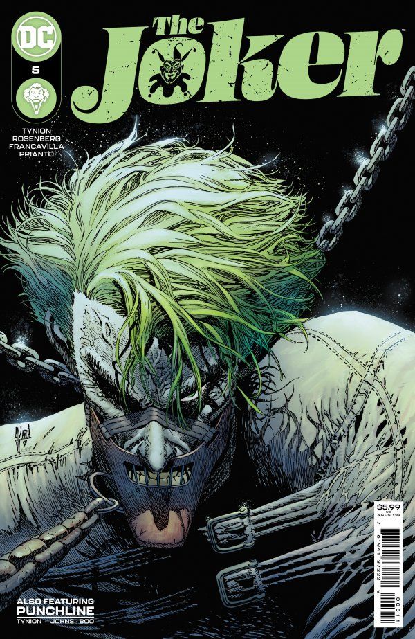 The Joker #5 Comic