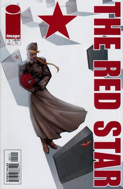 The Red Star #2 Comic