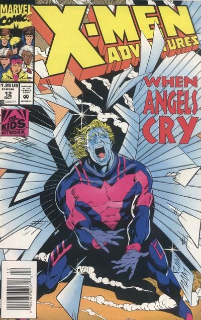 X-Men Adventures #12 Comic