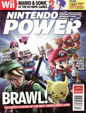 Nintendo Power #222