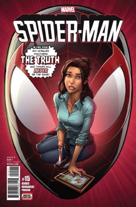 Spider-Man #15 Comic