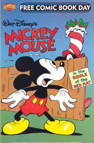 Walt Disney's Mickey Mouse and Uncle Scrooge - Free Comic Book Day