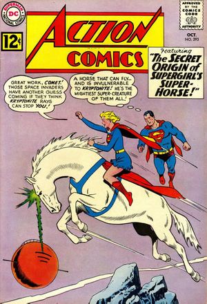 Action Comics #293