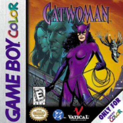 Catwoman Video Game
