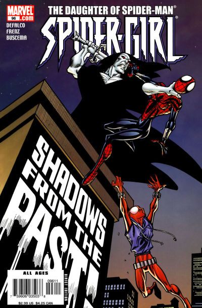 Spider-Girl #96 Comic