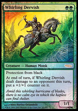 Whirling Dervish (JSS promos) Trading Card