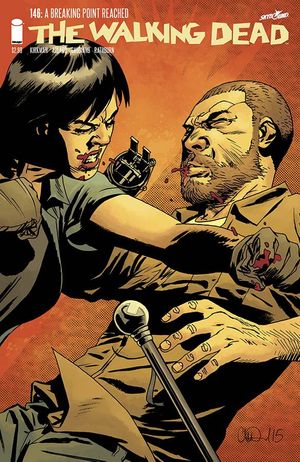 The Walking Dead #146