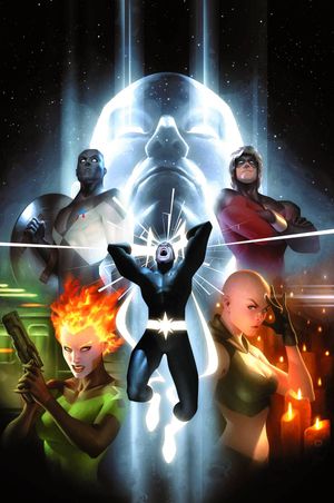 Korvac Saga #2 (Variant)