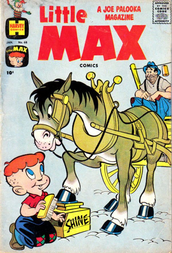 Little Max Comics #68