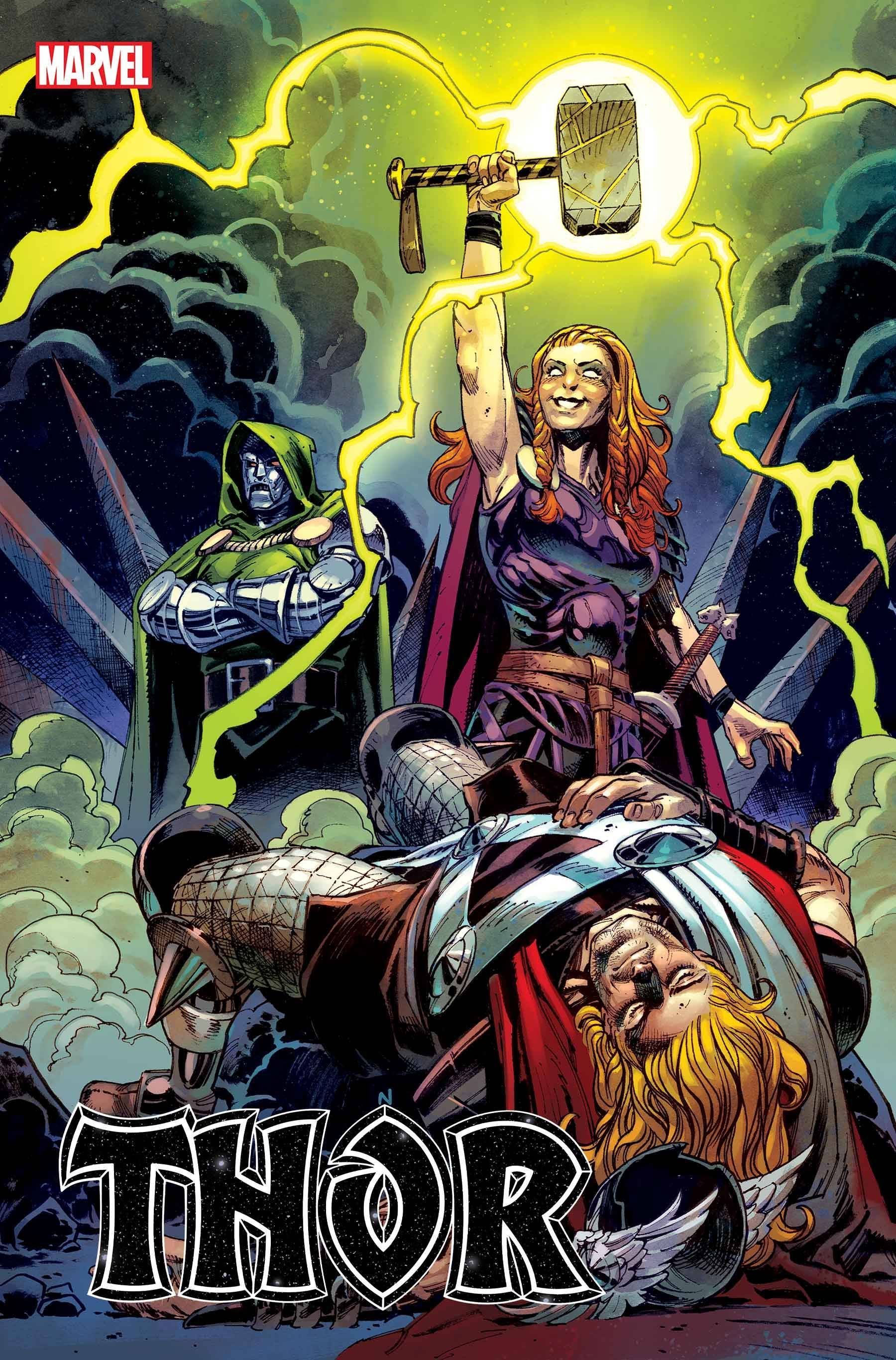 Thor #33 Comic