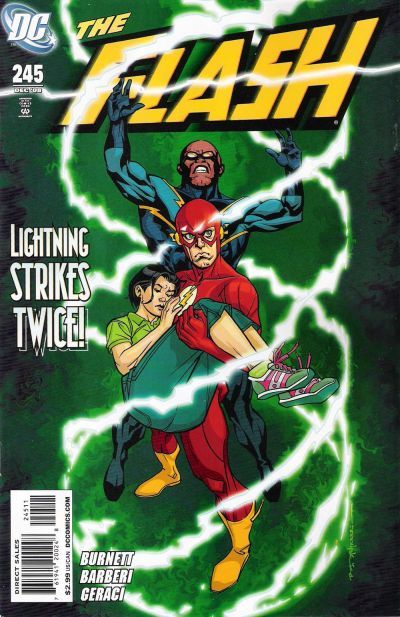 The Flash #245 Comic