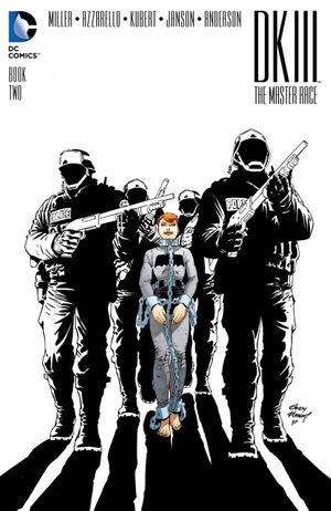 Dark Knight Iii Master Race #2