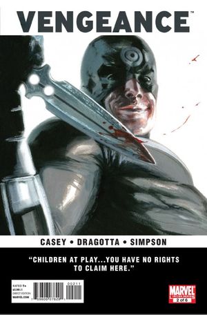Vengeance #2