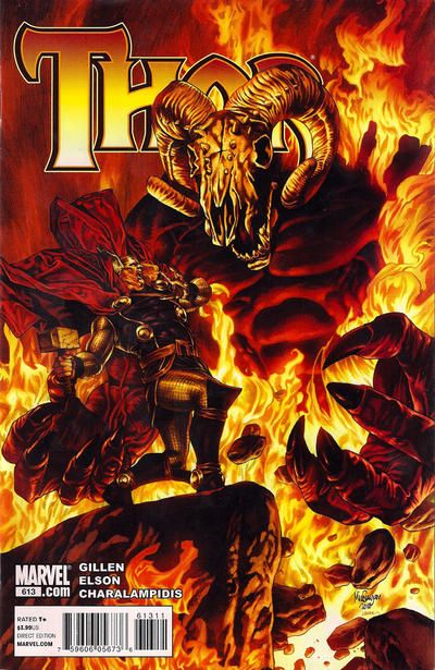 Thor #613 Comic