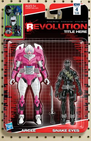 Revolution #4 (Subscription Variant D)