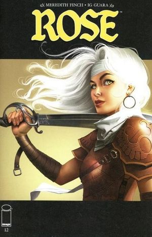 Rose  #12 (Cover B Loopydave)