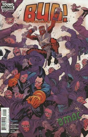 Bug: The Adventures of Forager #5 (Variant Cover)
