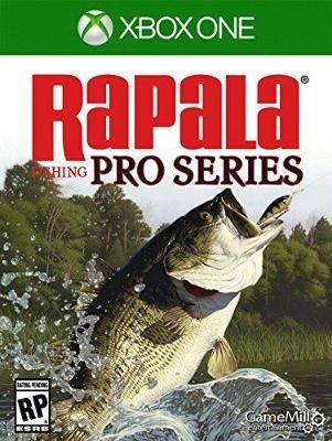 Rapala Fishing Pro Series Video Game