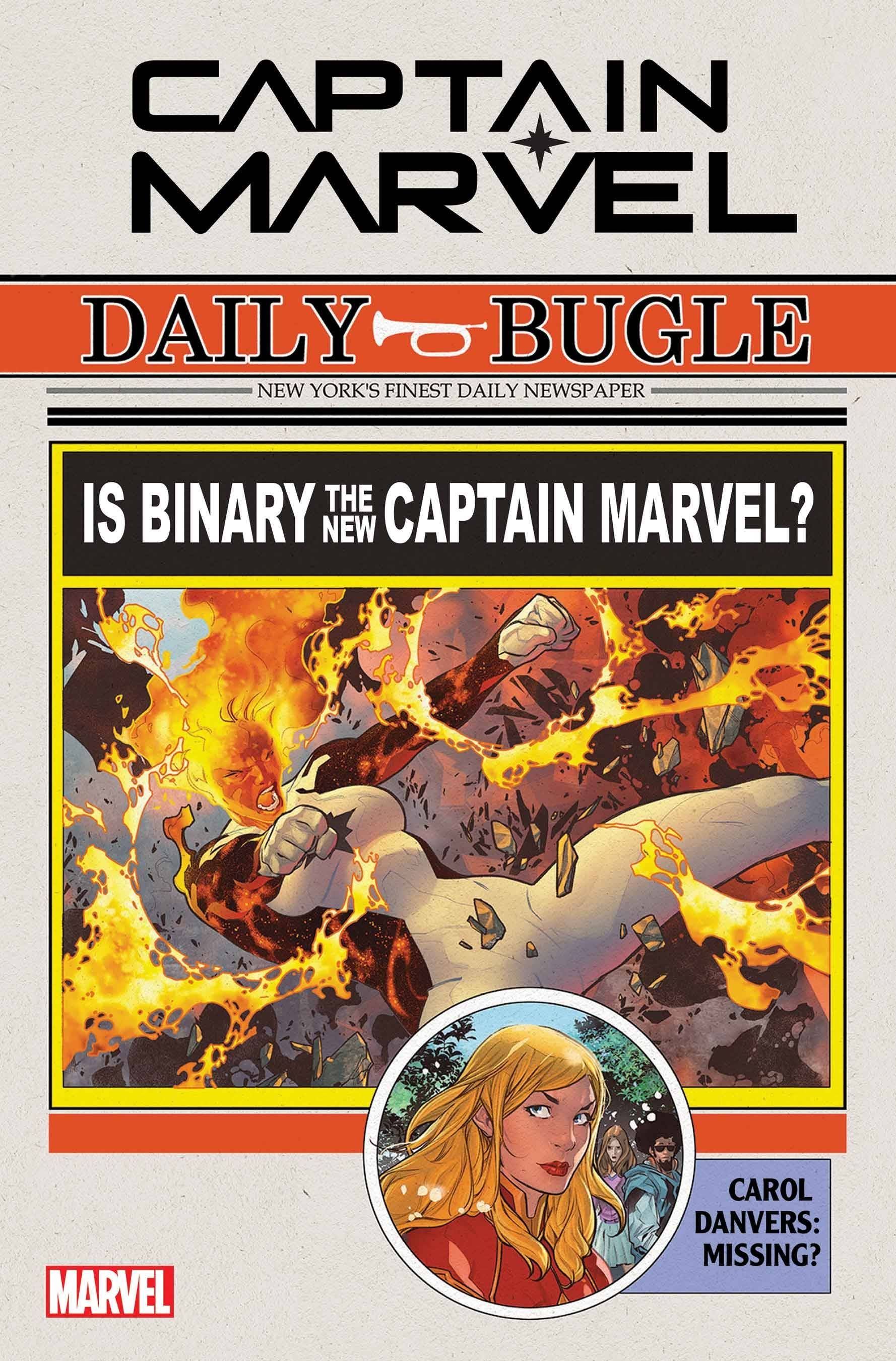 Captain Marvel #39 Comic