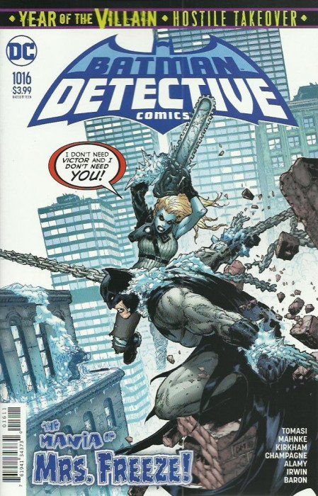 Detective Comics #1016 Comic