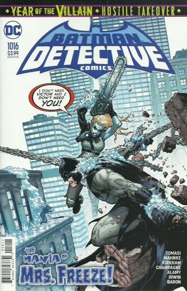 Detective Comics #1016