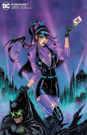 Punchline #1 (Comics Elite Edition F)