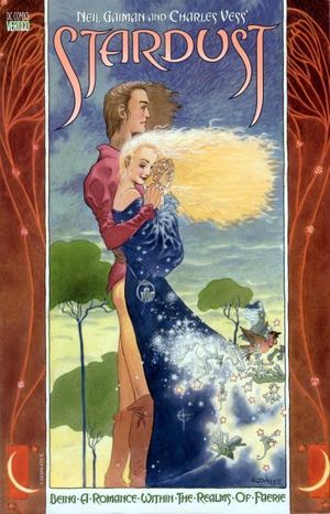 Neil Gaiman and Charles Vess' Stardust