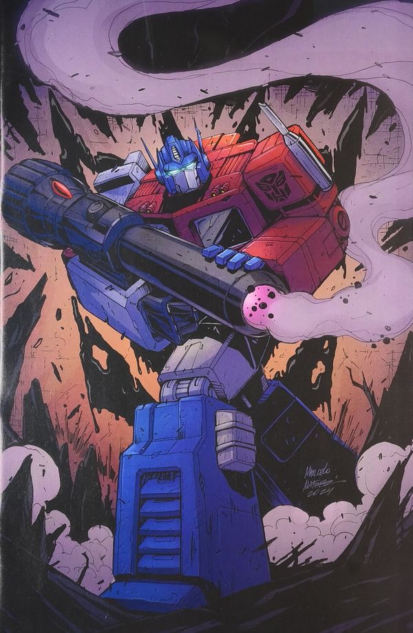 Transformers 9 (Top Shelf Comic Edition) Value GoCollect